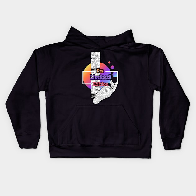 I'm Limited Edition Kids Hoodie by Standizo